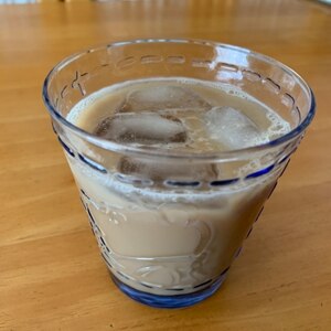 暑いときは水出しコーヒー②お家カフェ✨カフェオーレ